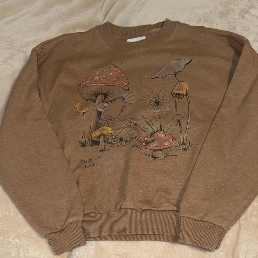 American Eagle thin sweatshirt size XS